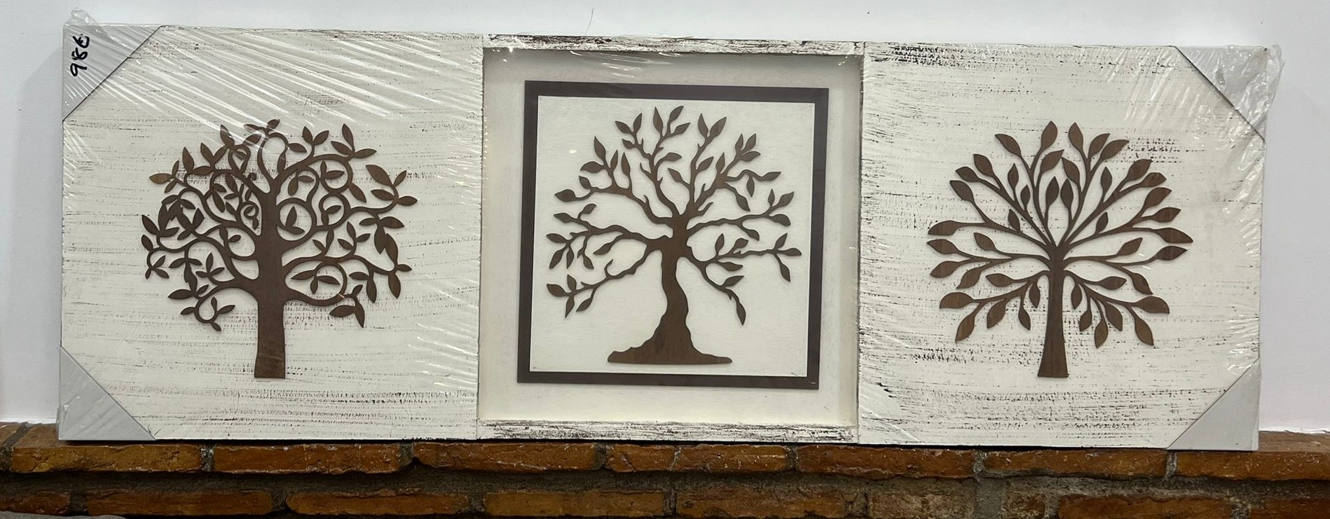 18- (M) Cuadro Decorativo